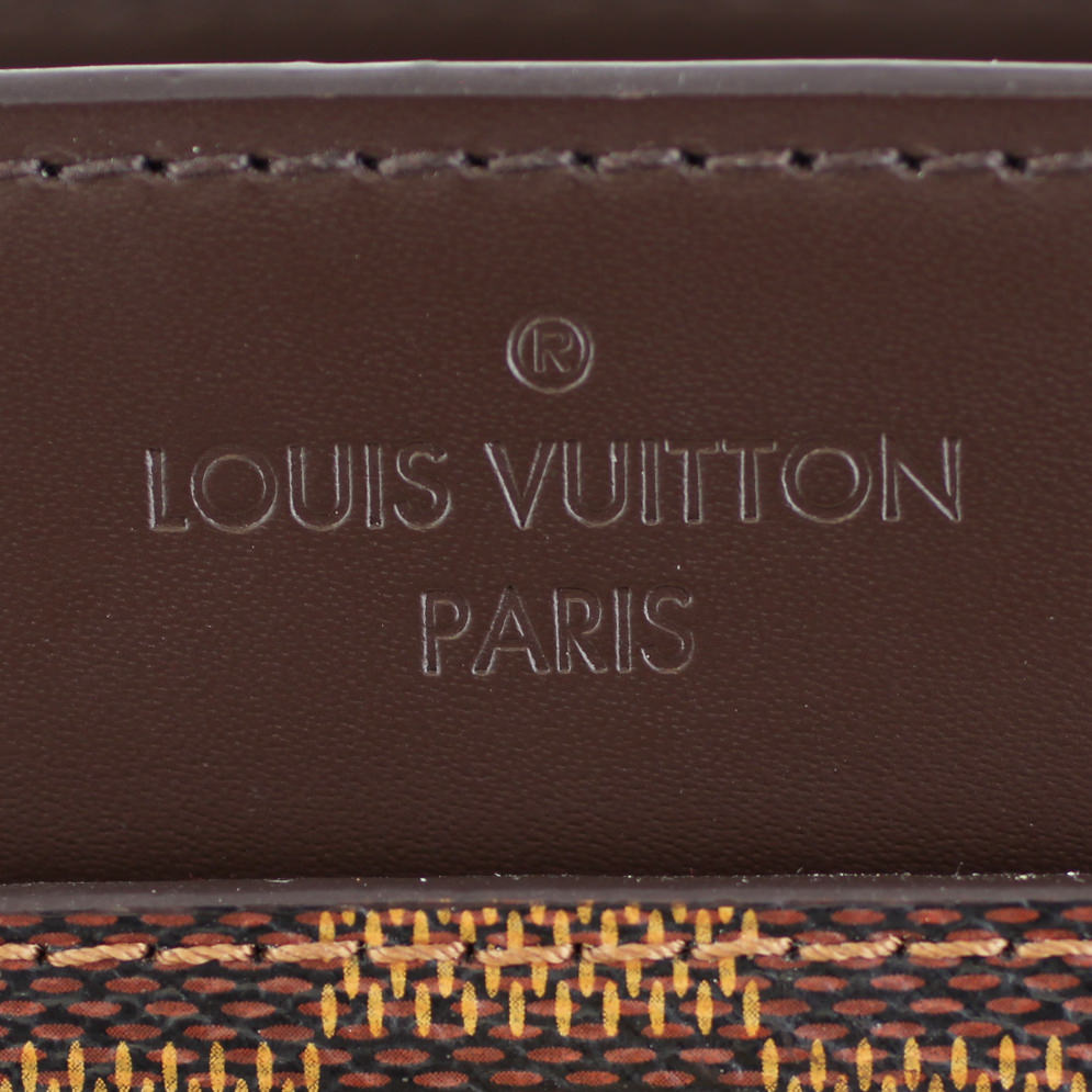 Louis Vuitton Rivoli BB Damier Ebene Exterior
