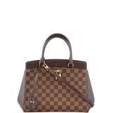 Louis Vuitton Rivoli BB Damier Ebene Front