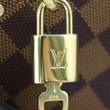 Louis Vuitton Rivoli BB Damier Ebene Lock