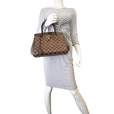 Louis Vuitton Rivoli BB Damier Ebene Mannequin