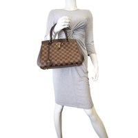 Louis Vuitton Rivoli BB Damier Ebene Mannequin
