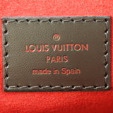 Louis Vuitton Rivoli BB Damier Ebene Stamp