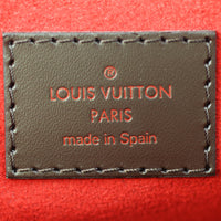 Louis Vuitton Rivoli BB Damier Ebene Stamp