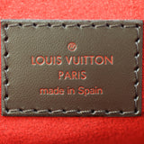 Louis Vuitton Rivoli BB Damier Ebene Stamp