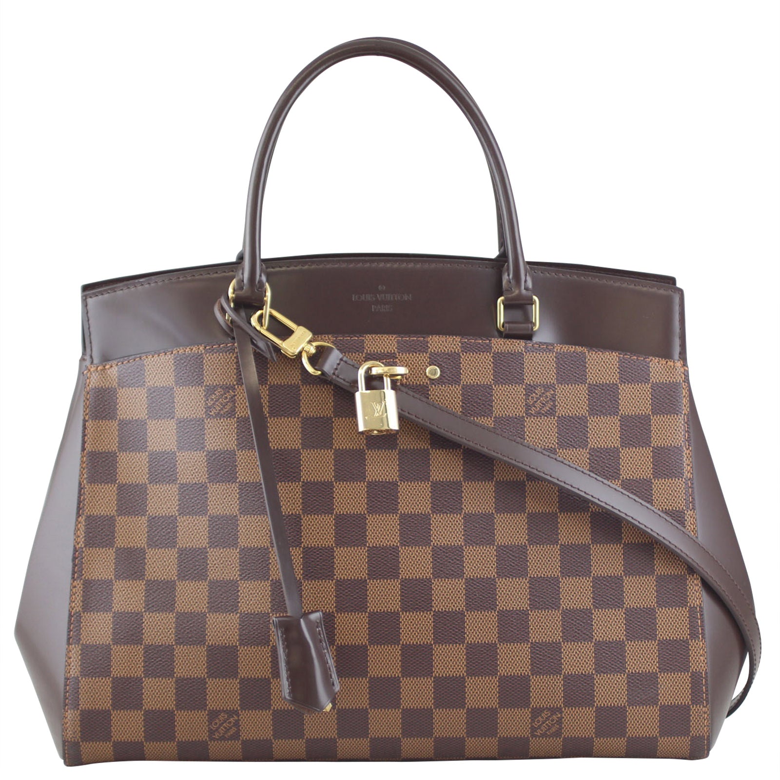 Louis Vuitton Rivoli front strap