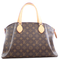 Louis Vuitton Rivoli PM Bag Back