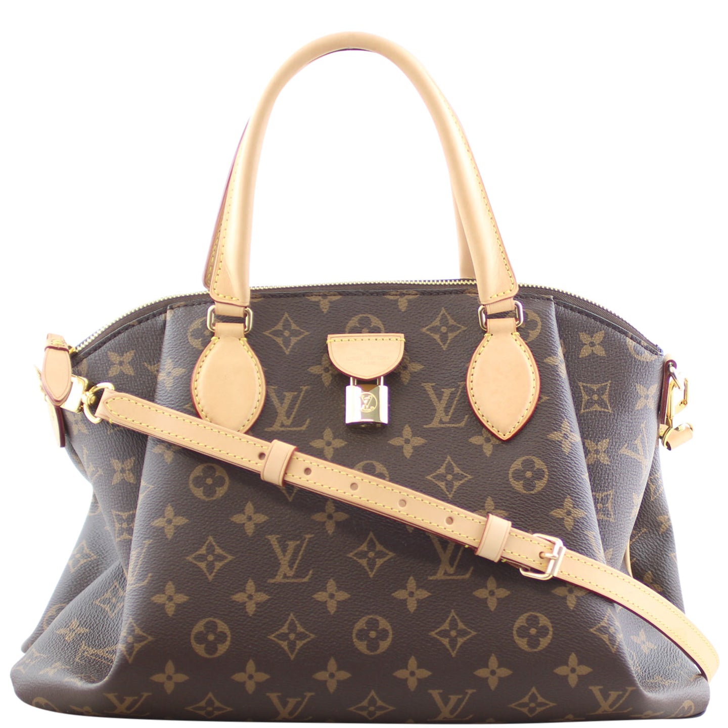 Louis Vuitton Rivoli PM Bag Front
