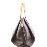 Louis Vuitton Rivoli PM Bag Left