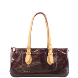 Louis Vuitton Rosewood Avenue Vernis Front