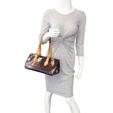 Louis Vuitton Rosewood Avenue Vernis Mannequin