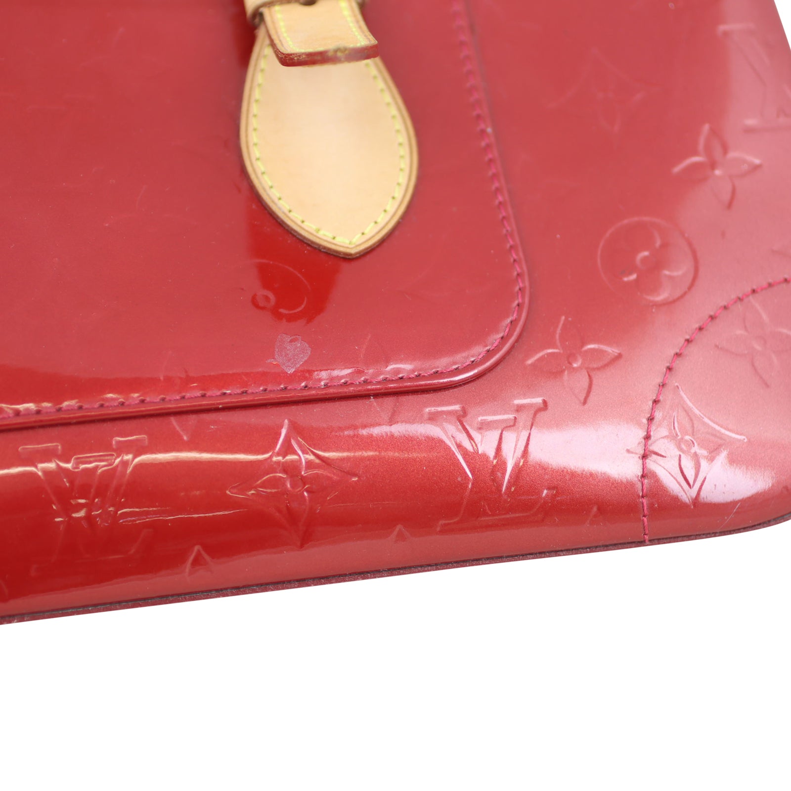 Louis Vuitton Rosewood Avenue Monogram Vernis