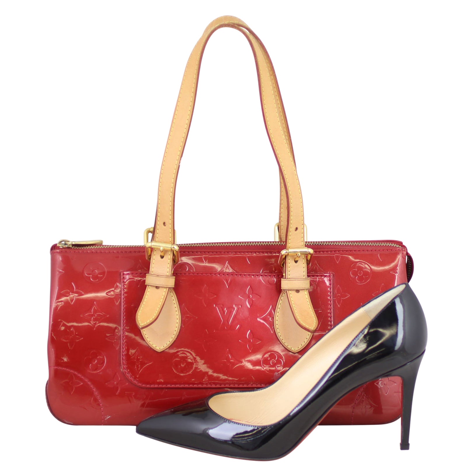 Louis Vuitton Rosewood Avenue Vernis – Luxe.It.Fwd