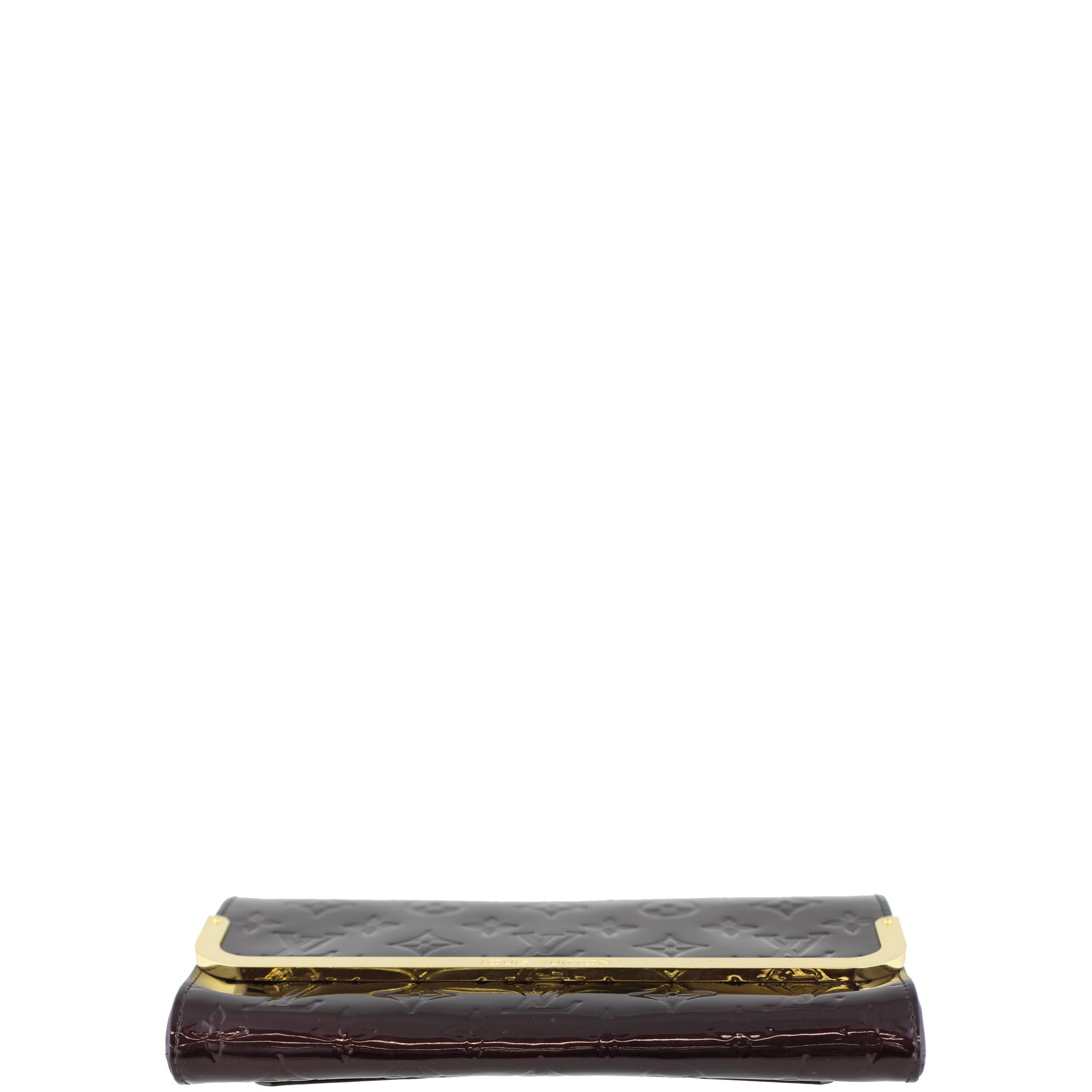 Louis Vuitton Rossmore MM Monogram Vernis Base