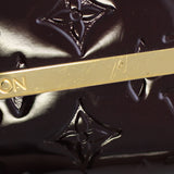 Louis Vuitton Rossmore MM Monogram Vernis Hardware