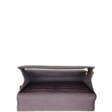 Louis Vuitton Rossmore MM Monogram Vernis Whole interior