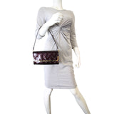 Louis Vuitton Rossmore MM Monogram Vernis Mannequin