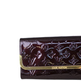 Louis Vuitton Rossmore MM Monogram Vernis Corner