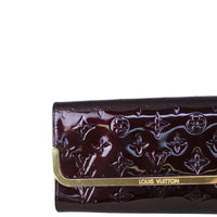 Louis Vuitton Rossmore MM Monogram Vernis Corner