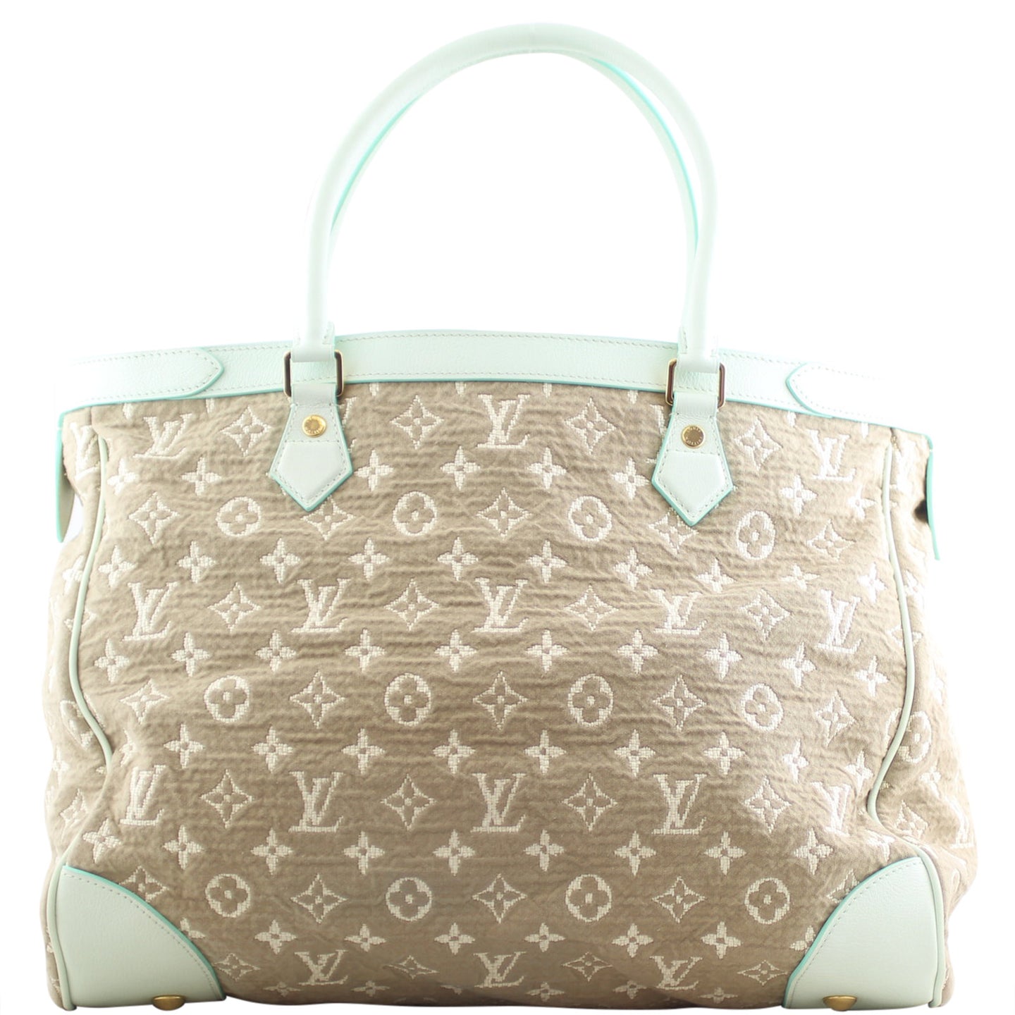 Louis Vuitton Sabbia Cabas Large Back