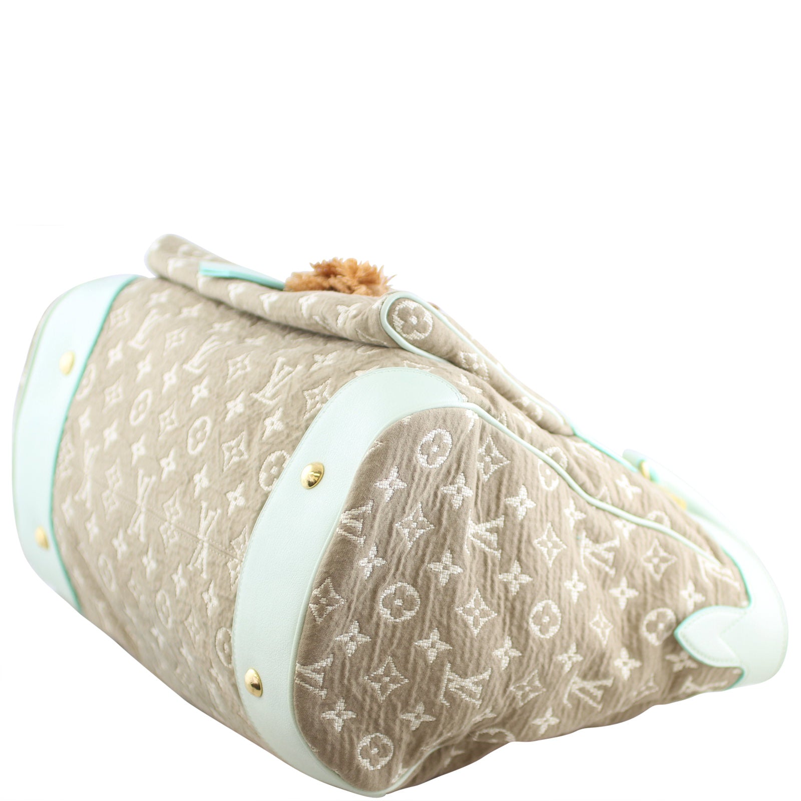 Louis Vuitton Sabbia Cabas Large Corner