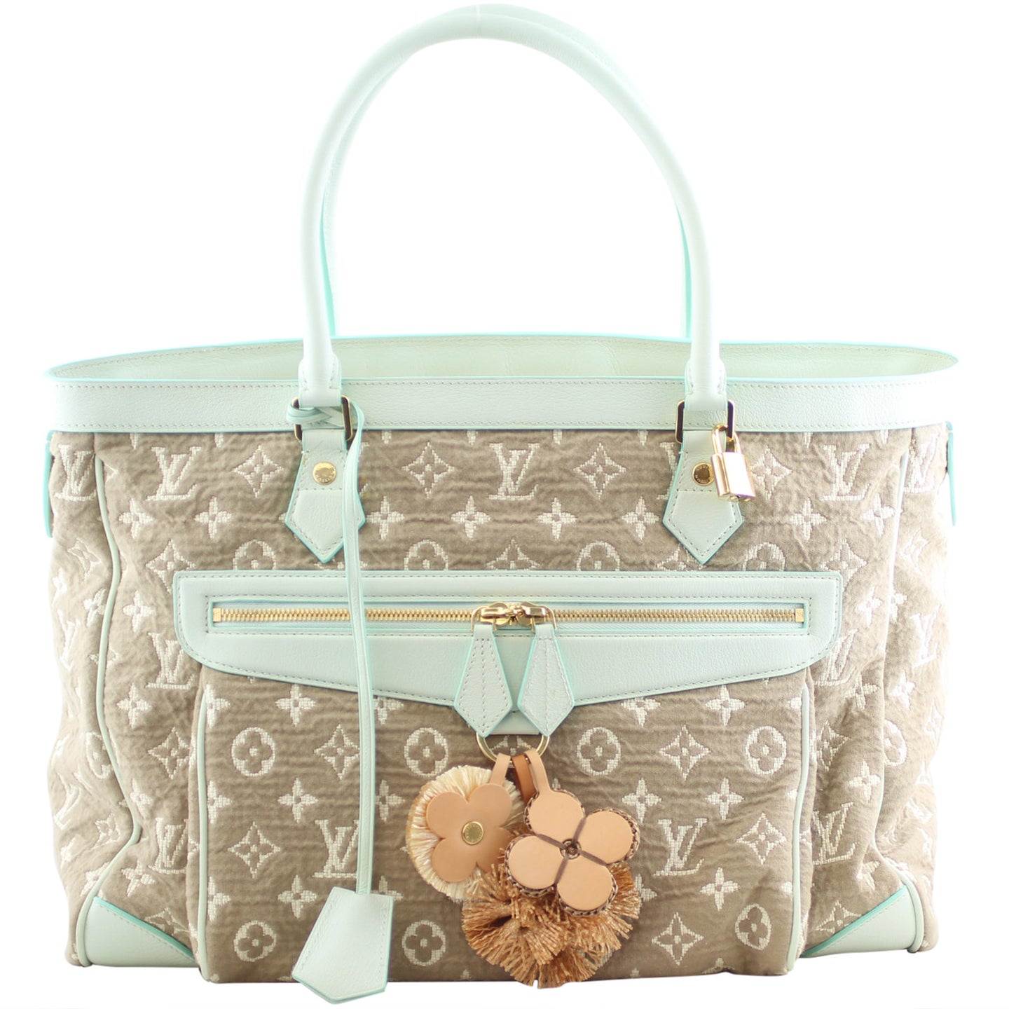 Louis Vuitton Sabbia Cabas Large Front