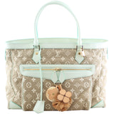 Louis Vuitton Sabbia Cabas Large Front