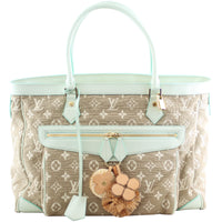 Louis Vuitton Sabbia Cabas Large Front