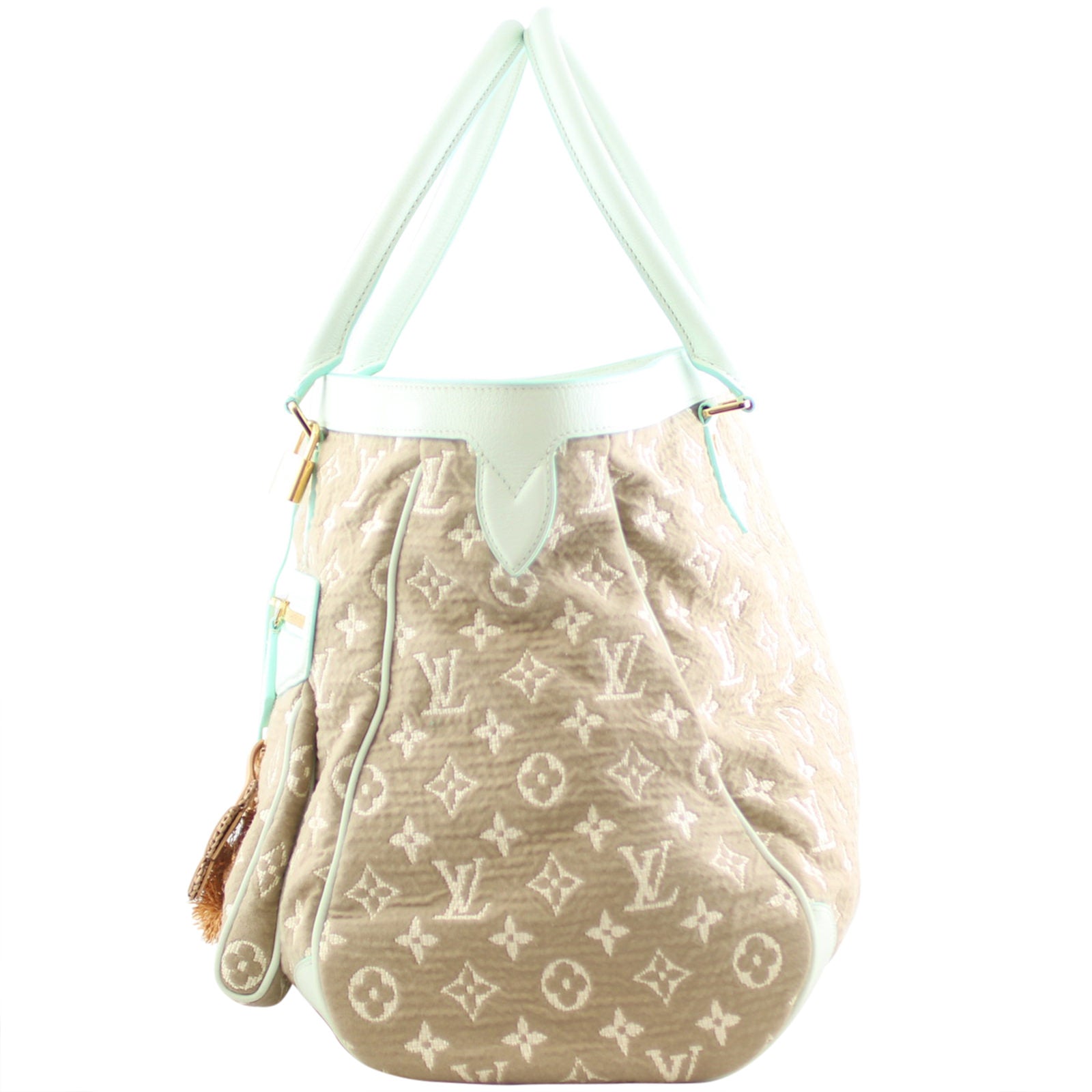 Louis Vuitton Sabbia Cabas Large Left