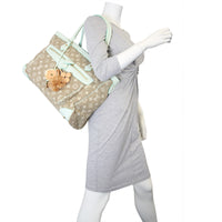 Louis Vuitton Sabbia Cabas Large Mannequin