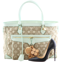 Louis Vuitton Sabbia Cabas Large Scale