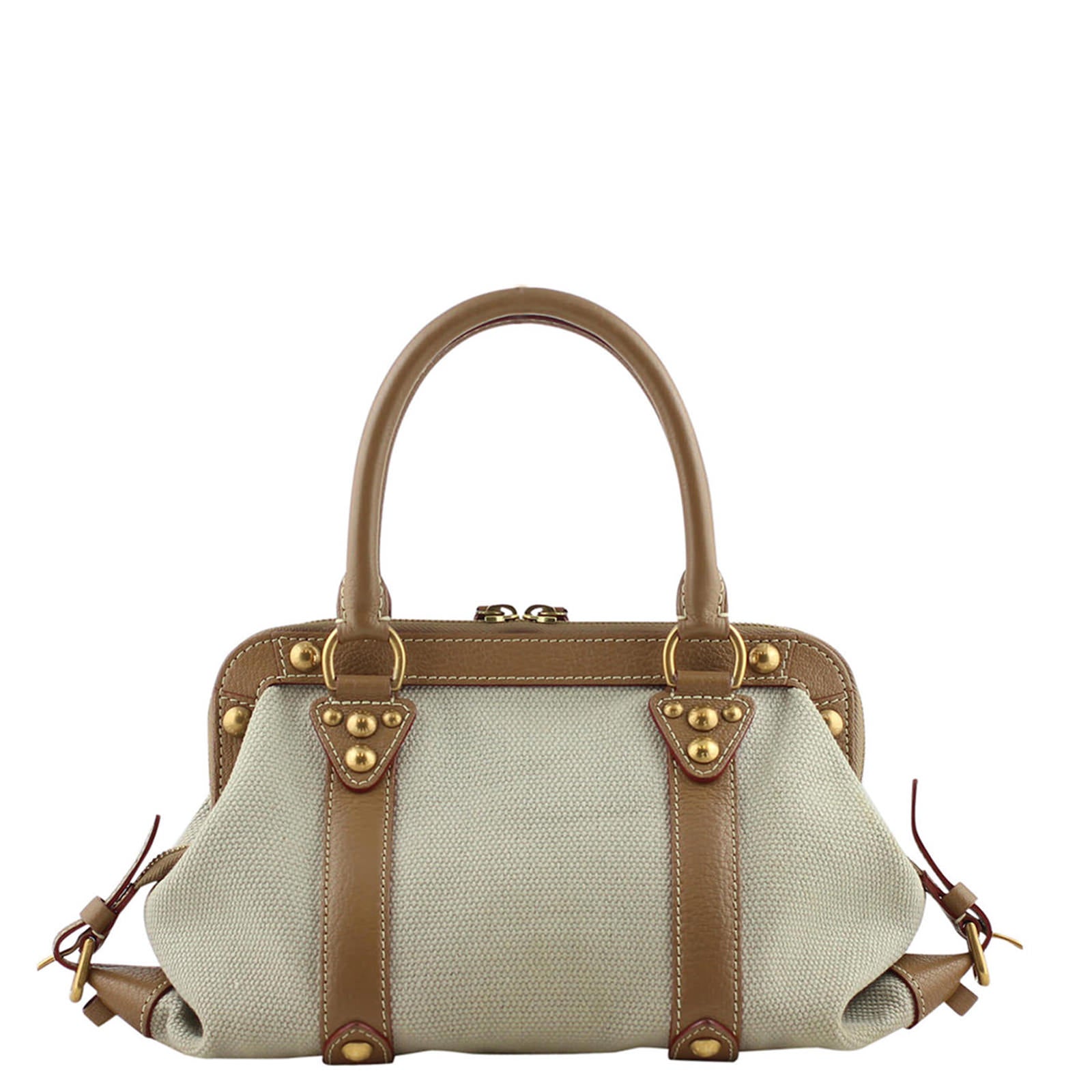 Louis Vuitton Sac de Nuit Back