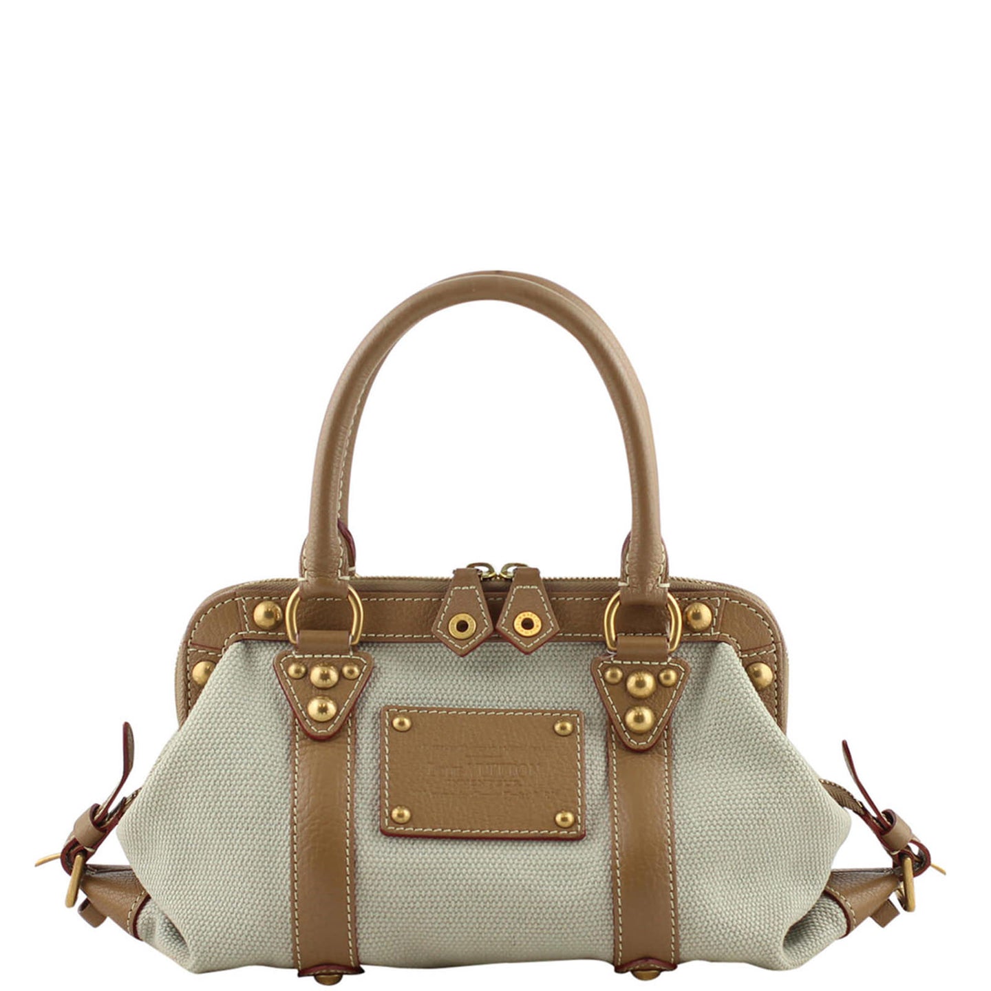 Louis Vuitton Sac de Nuit Front