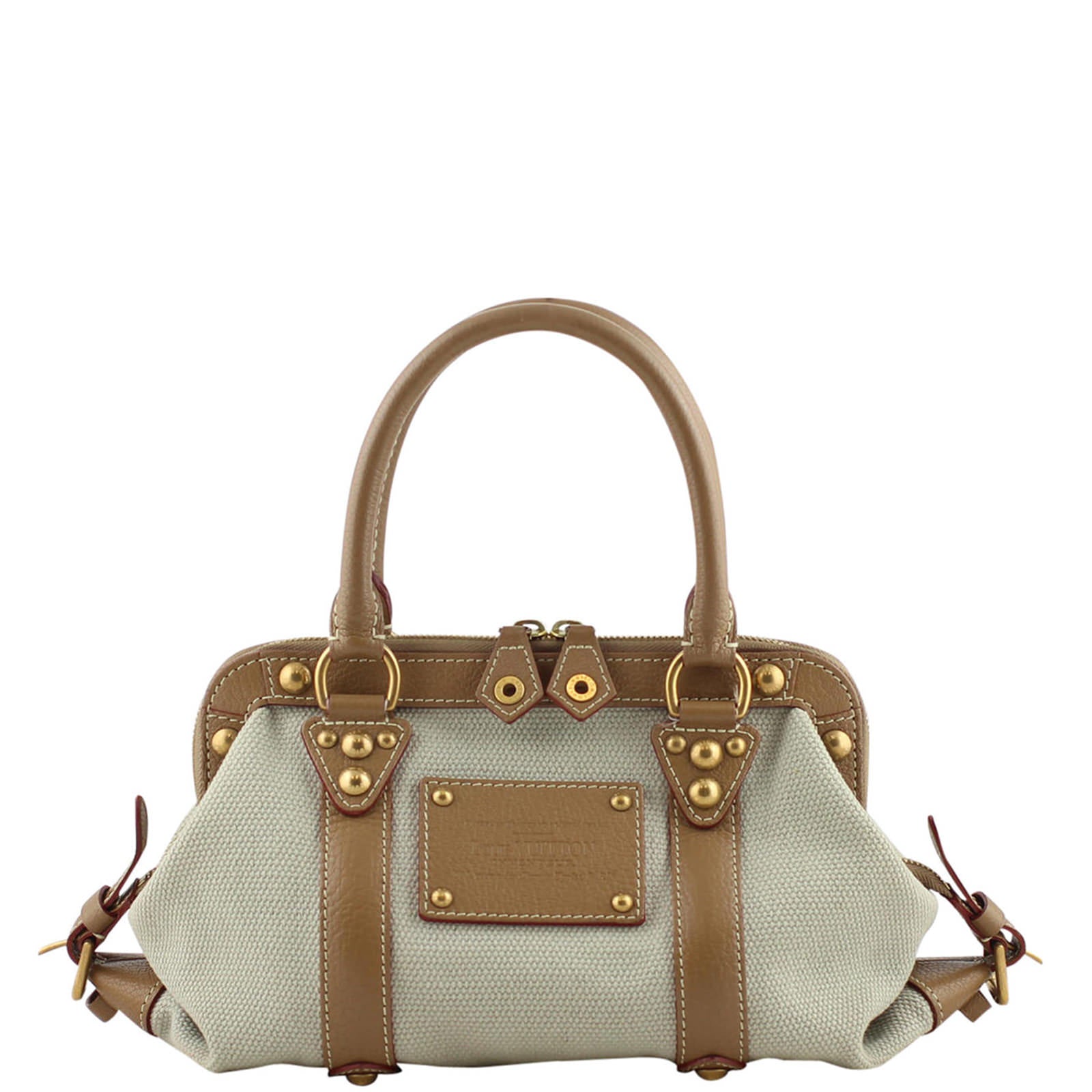 Louis Vuitton Sac de Nuit Front