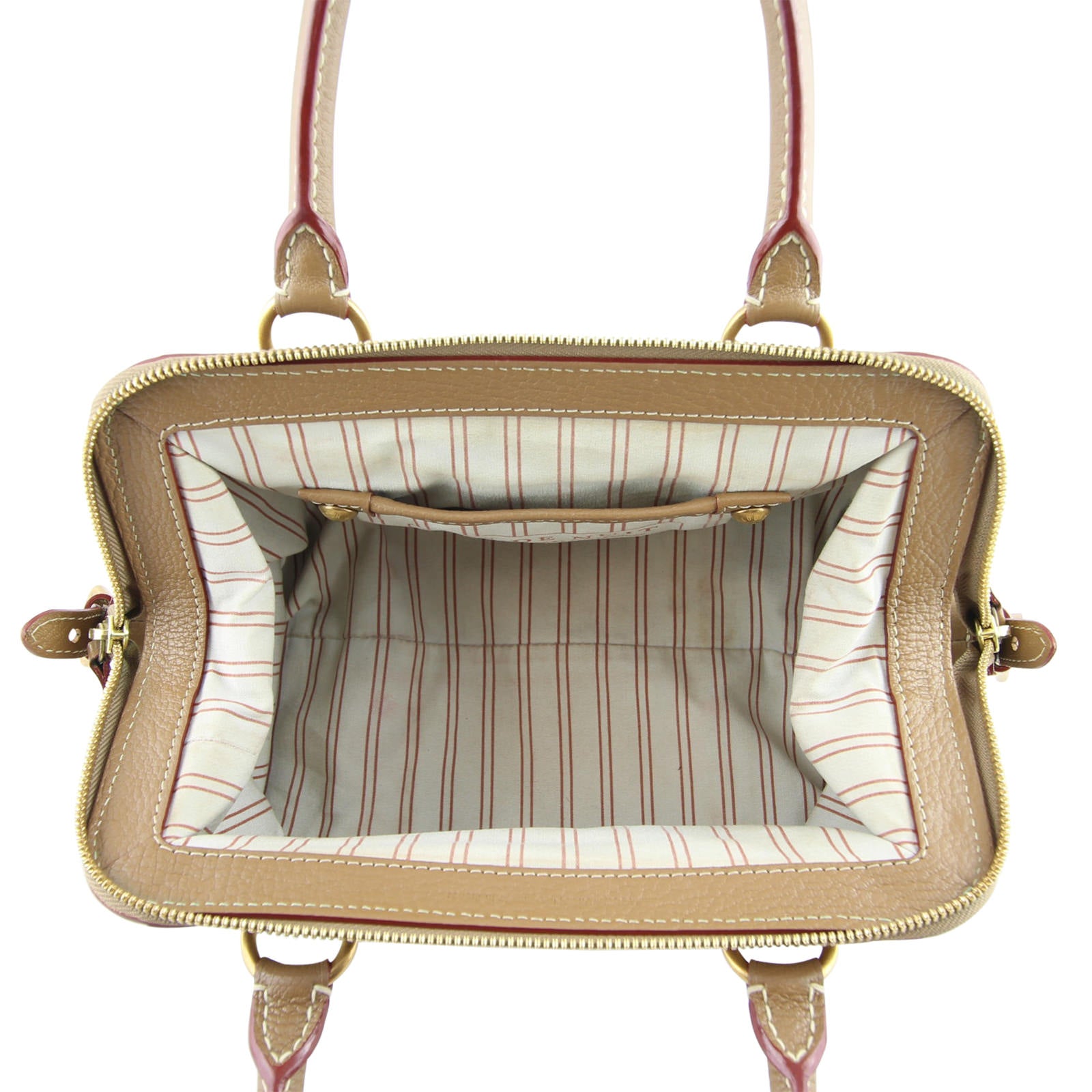 Louis Vuitton Sac de Nuit Inside