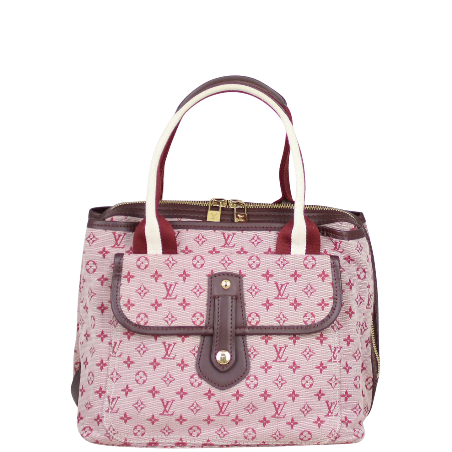 Louis Vuitton Sac Mary Kate Mini Lin Front