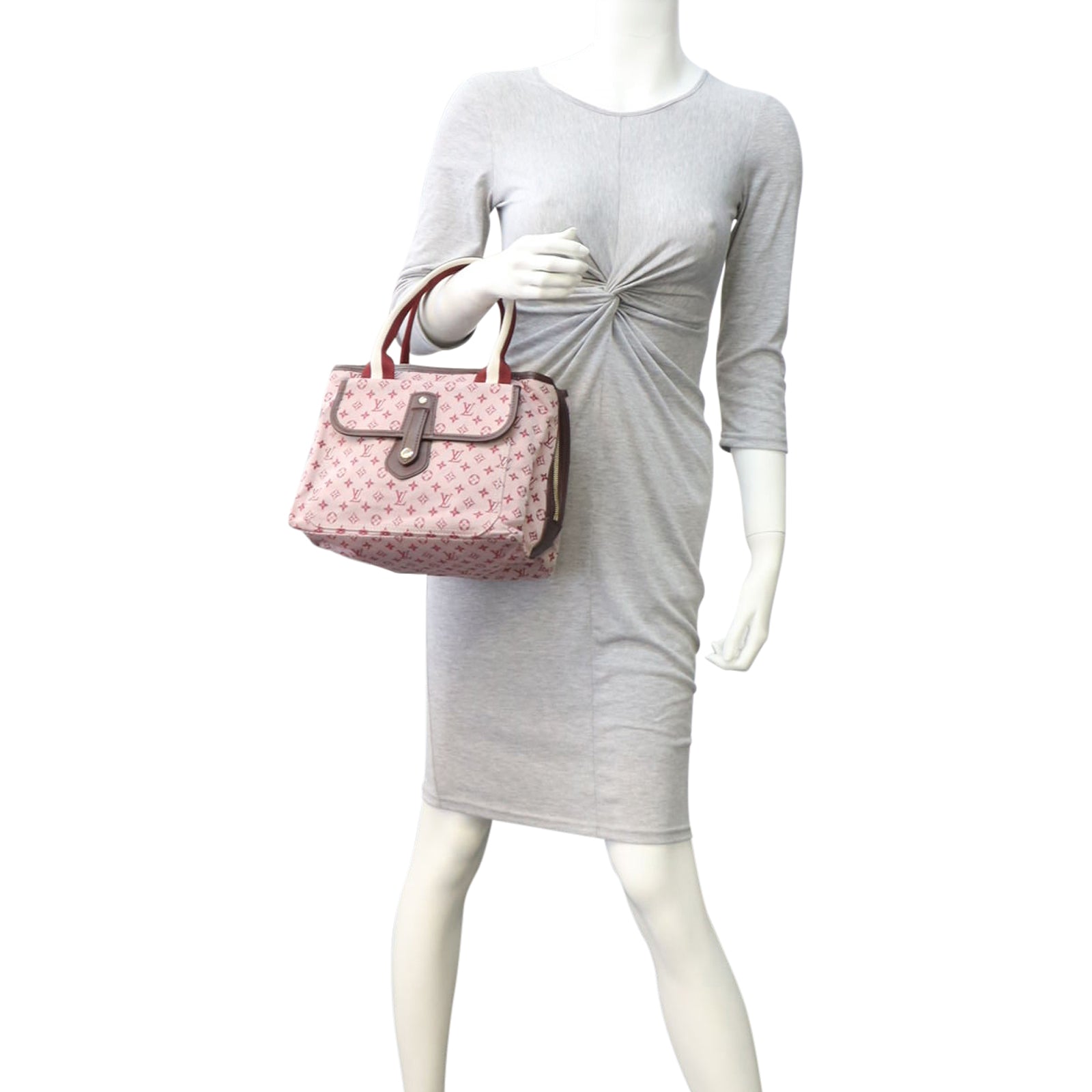 Louis Vuitton Sac Mary Kate Mini Lin Whole interior