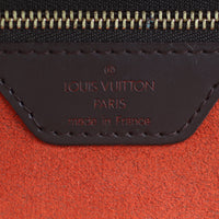 Louis Vuitton Sac Plat Damier Ebene Stamp