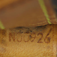 Louis Vuitton Sac Shopping Tote Monogram Code