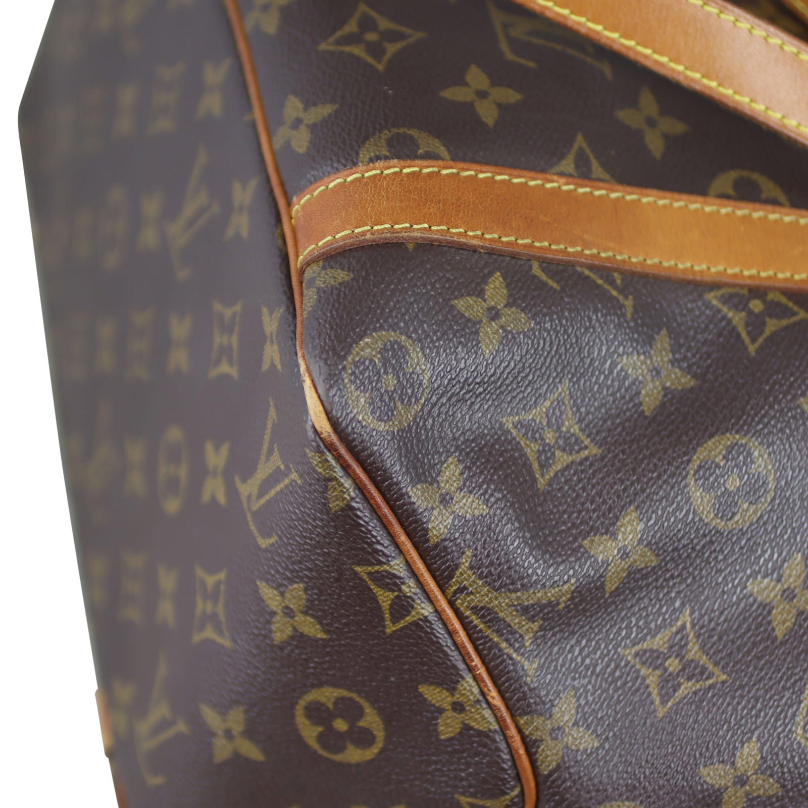Louis Vuitton Sac Shopping Tote Monogram Edge