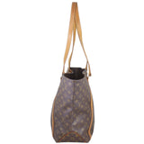 Louis Vuitton Sac Shopping Tote Monogram Left