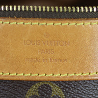 Louis Vuitton Sac Shopping Tote Monogram Stamp