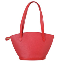 Louis Vuitton Saint Jacques Epi Back