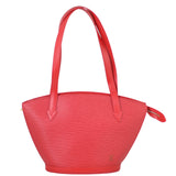 Louis Vuitton Saint Jacques Epi Front