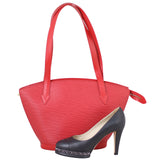 Louis Vuitton Saint Jacques Epi Shoe