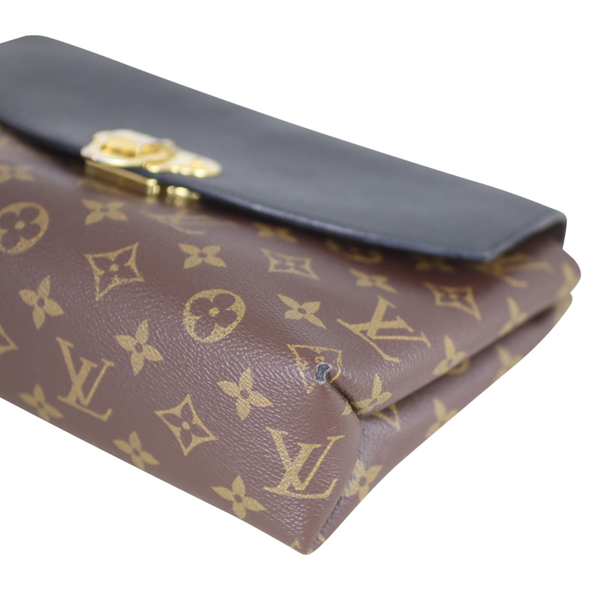 Louis Vuitton Saint Placide Monogram Noir Corner
