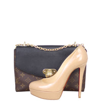 Louis Vuitton Saint Placide Monogram Shoe