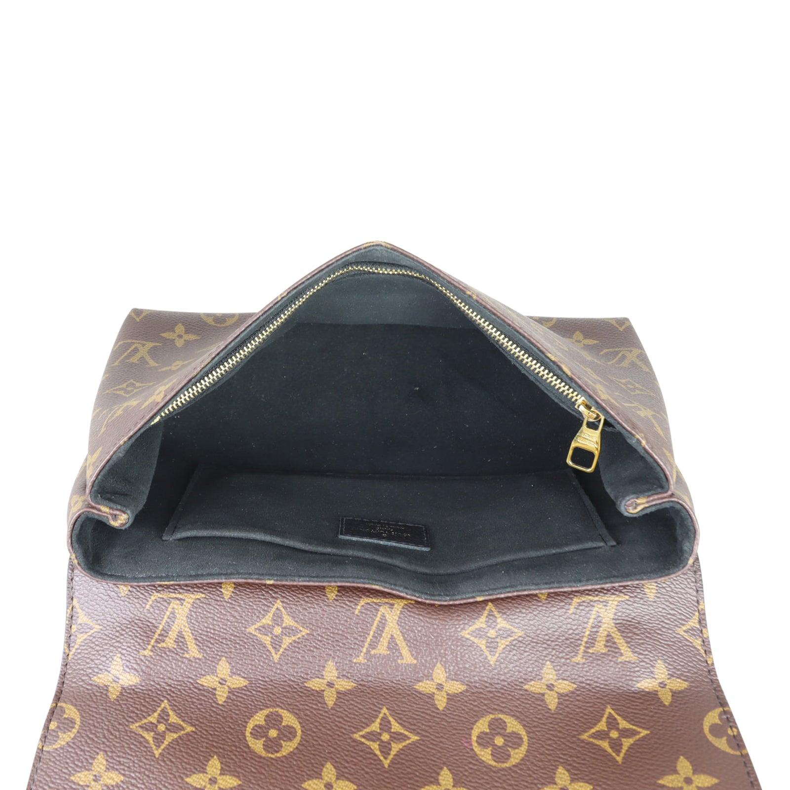 Louis Vuitton Saint Placide Monogram Whole interior
