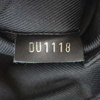 Louis Vuitton Saintonge Monogram Noir Code