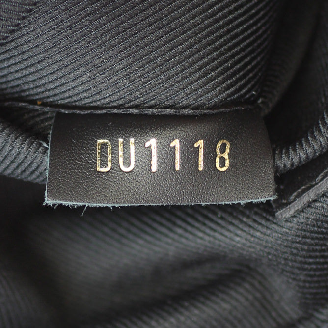 Louis Vuitton Saintonge Monogram Noir Code