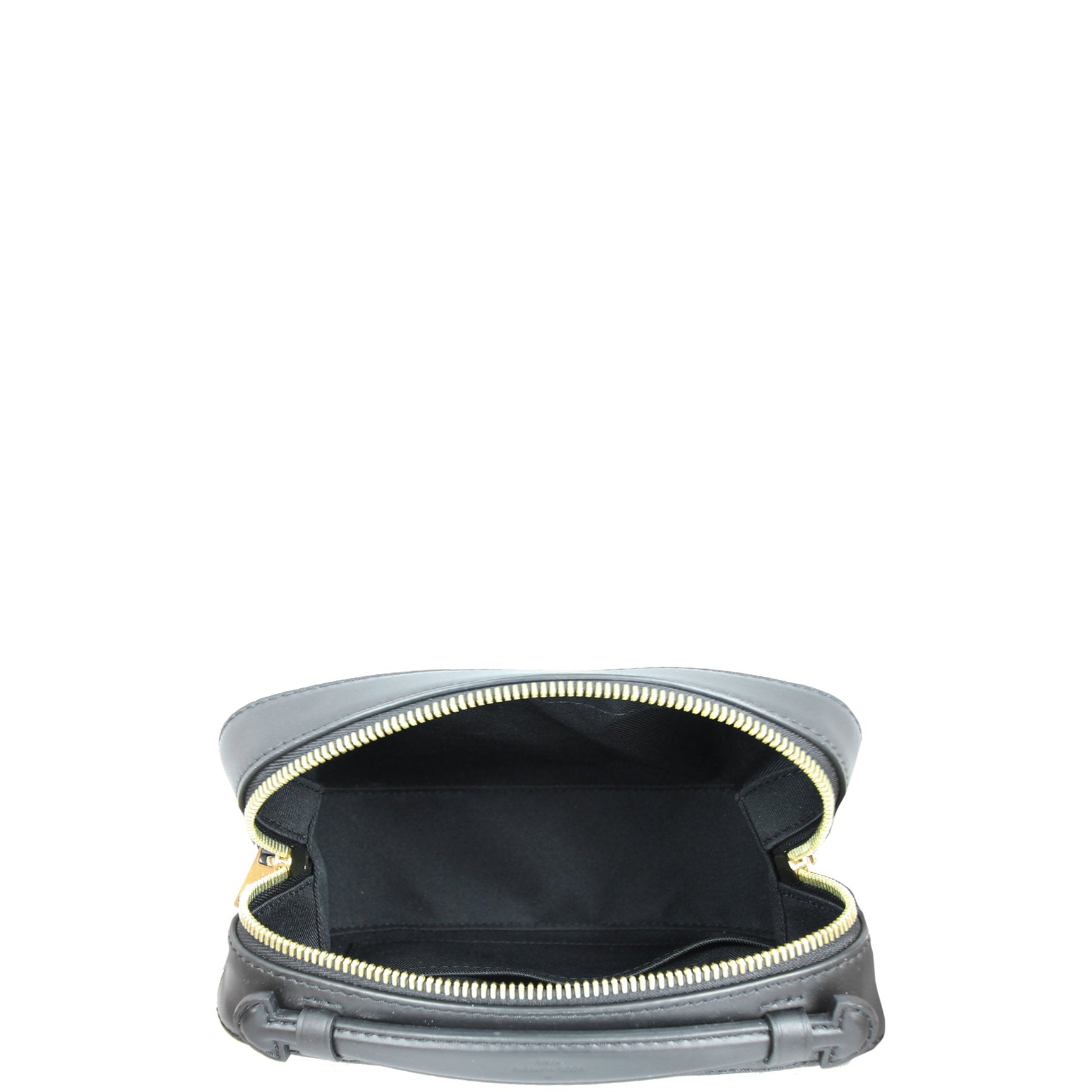 Louis Vuitton Saintonge Monogram Noir Interior